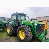 Трактор колісний John Deere 8345R