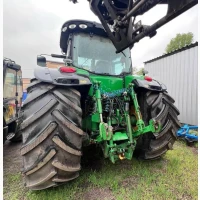 Трактор колісний John Deere 8345R