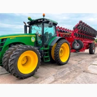 Трактор колісний John Deere 8345R