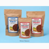 Табак Вирджиния, Берли