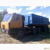 Самосвал полуприцеп TATRA
