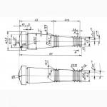 Бильные пальцы для ощипа бройлера, перепела, птицы