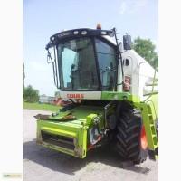 Комбайн Claas Tukano 470