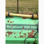 Ботвоудалитель Rumptstad RSK 2000
