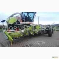 Комбайн кормоуборочный Claas Jaguar 980 (Клас Ягуар 980)