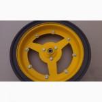Модернизация копирующих колес для сеялок точного высева John Deere