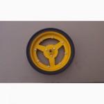 Модернизация копирующих колес для сеялок точного высева John Deere