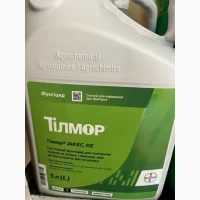 Тілмор - фунгіцид для інтенсивного вирощування ріпаку та пшениці