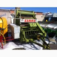Прес підбирач, тюкопрес Sipma, Welger, Claas