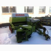 Прес підбирач, тюкопрес Sipma, Welger, Claas