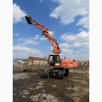 Екскаватор ATLAS 1704 AWE 4