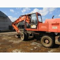 Екскаватор ATLAS 1704 AWE 4