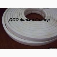 Резиновые полосы прямоугольного и квадратного сечения