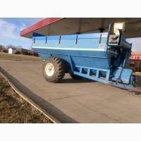 Бункер накопитель для зерна 25 тн. б/у Kinze