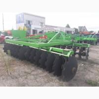 Дискова навісна борона 3.15 м фірми Bomet (Польща)