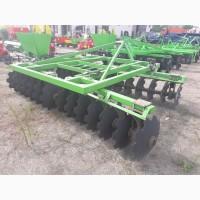 Дискова навісна борона 3.15 м фірми Bomet (Польща)