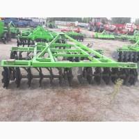 Дискова навісна борона 3.15 м фірми Bomet (Польща)