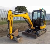 Мини экскаватор JCB 8026 2013 года
