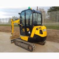 Мини экскаватор JCB 8026 2013 года