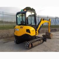 Мини экскаватор JCB 8026 2013 года