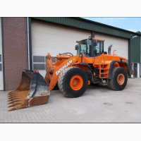 Фронтальный погрузчик Doosan DL 400
