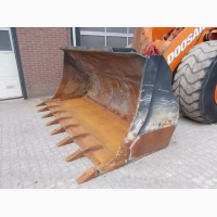 Фронтальный погрузчик Doosan DL 400