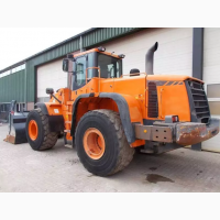 Фронтальный погрузчик Doosan DL 400