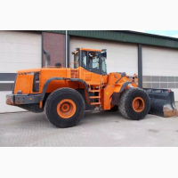 Фронтальный погрузчик Doosan DL 400