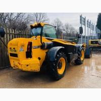 Телескопический погрузчик JCB 540-140 в Украине