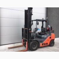 Вилочный погрузчик Toyota 02-8FG25. Спецтехника б/у