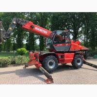 Поворотный телескопический погрузчик Manitou MRT 2150