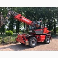 Поворотный телескопический погрузчик Manitou MRT 2150