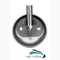 Чашечная поилка для поросят до 15 кг (нержавеющая сталь)