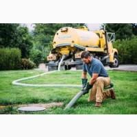 Услуга Илосос 2-6куб, Ассенизатор 5-15куб, выкачка ям, чистка ям и труб от ила. Киев и обл