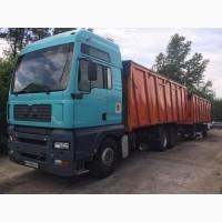 Продам Зерновозы MAN TGA