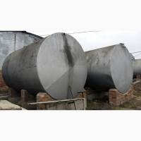 Продам емкость (бочку) 25 м.куб из под гсм