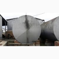 Продам емкость (бочку) 25 м.куб из под гсм
