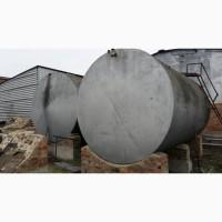 Продам емкость (бочку) 25 м.куб из под гсм