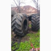 Бу шина на комбайн 800/65R32 (30.5L32) Goodyear (пара)