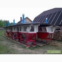 Кролиководство клетки чертежи