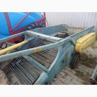 Картоплекопачка копалка дворядна КТН Agromet Польща