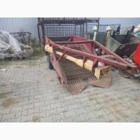 Картоплекопачка копалка дворядна КТН Agromet Польща