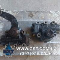 Ремонт рулевой колонки ГУР DAF FA