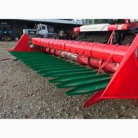 Приставка для збору соняшника