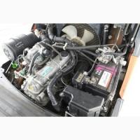 Навантажувач вилковий Toyota 1.8т. 2014 року газ+бензин