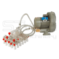 Вакуумний укладач яєць (на 30 шт) STvega Vacuum Egg Lifter H30