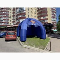 Мобільні палатки надувні для урочистого відкриття, реклами товарів, послуг