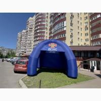 Мобільні палатки надувні для урочистого відкриття, реклами товарів, послуг