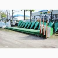 Ріпаковий стіл Zürn під жниварку John Deere 625
