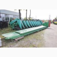 Ріпаковий стіл Zürn під жниварку John Deere 625